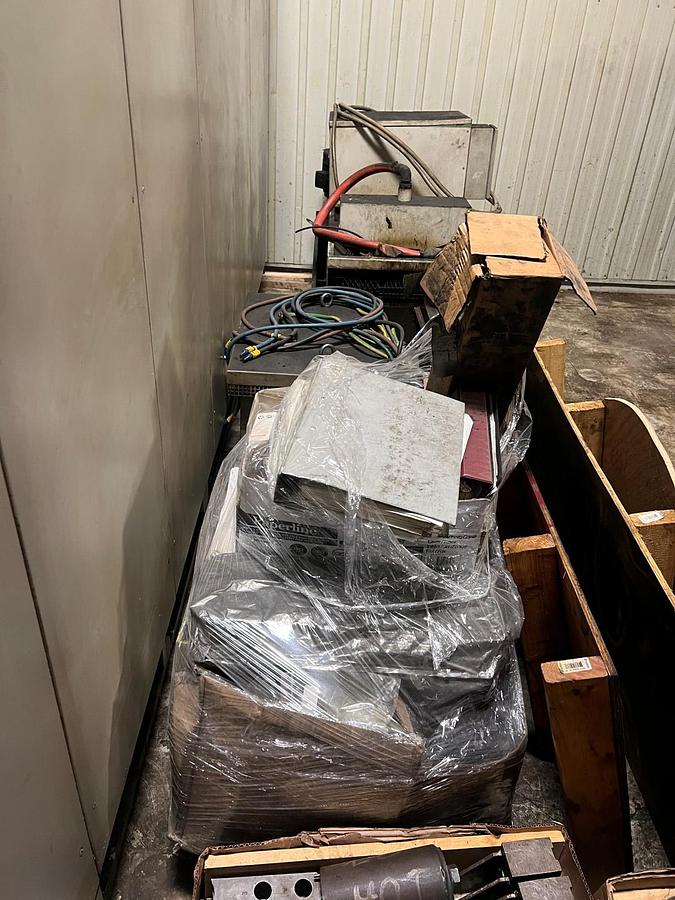 Used WFL M70 MILLTURN SLANT BED CNC LATHE