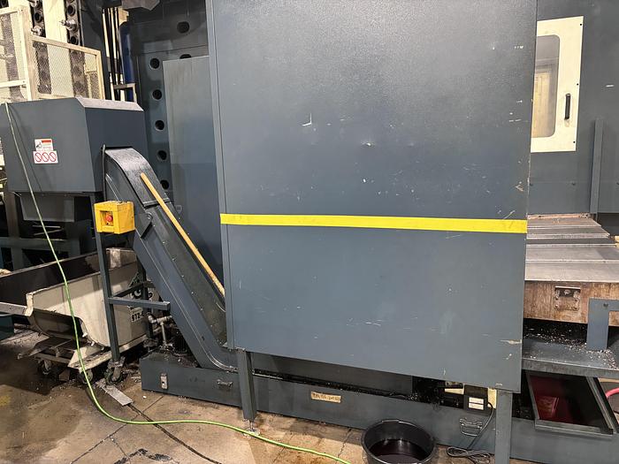 Used JOHNFORD BMC110 2012 BORING MILL