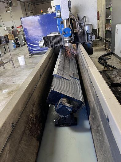 Used FX 20 HEAVY DUTY SURFACE KNIFE GRINDER