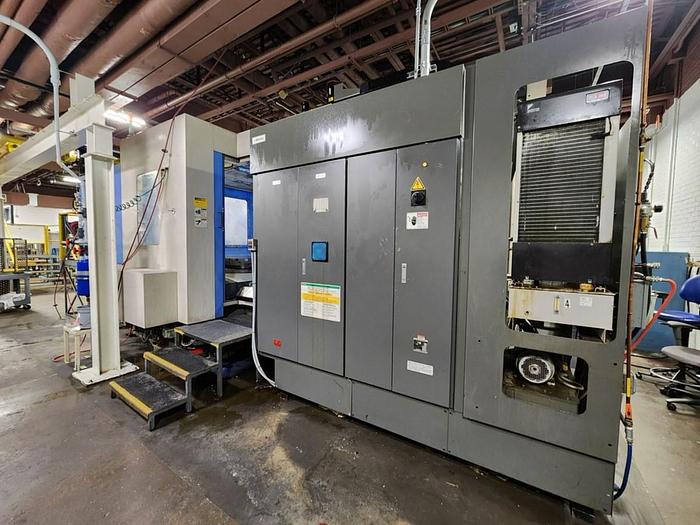Used TOYODA FA 800 HORIZONTAL MACHINING CENTER