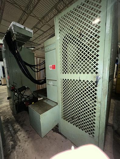 Used Daewoo ACE-H50S Horizontal Machining Center
