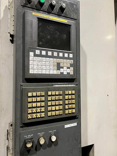 Used Enshu EV450T Vertical Machining Center 
