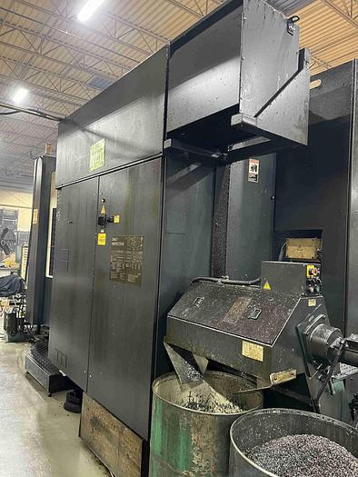 Used MAKINO A77 HORIZONTAL MACHINIG CENTER 