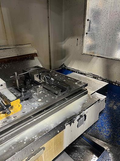 Used Doosan DMV - 500S Vertical Machining Centers