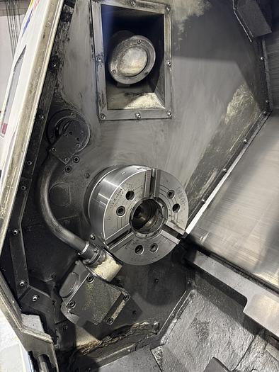 Used Doosan Puma 240B Turning Center