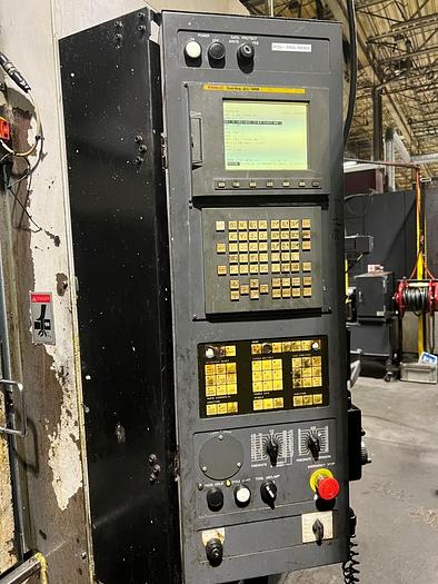 Used Enshu EV-450 Vertical Machining Center