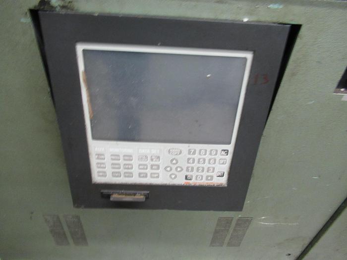 Used Nissei FN6000 Injection Molding