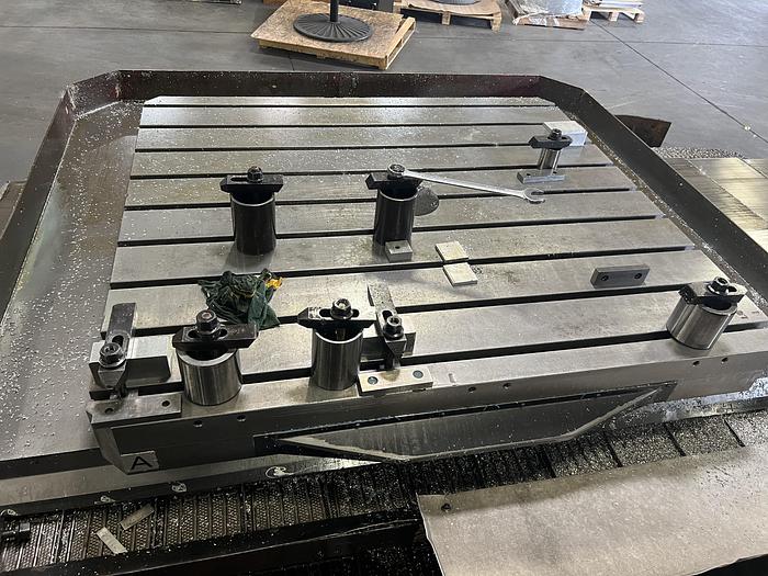 Used Femco  BMC-110R2 Boring Mill