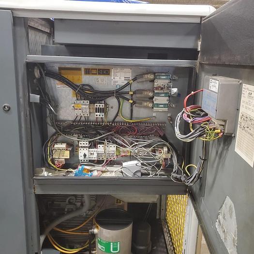 Used Atlas Copco GA37VSD + FF Compressor