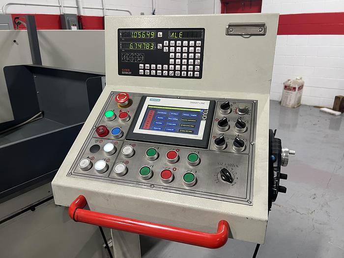Used PERFECT SG-60120AHD SURFACE GRINDER