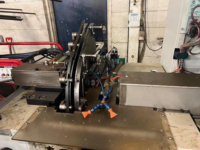 Used PEEWEE THREAD ROLLING MACHINE P15 2015