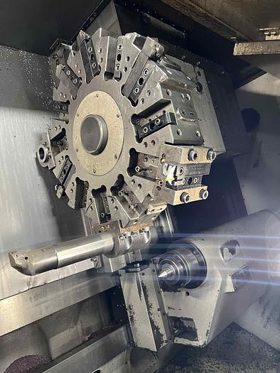 Used MORI SEIKI SL-45 TURNING CENTER