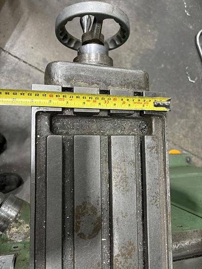 Used EX-CELLO-O 602 XLO Knee Mill