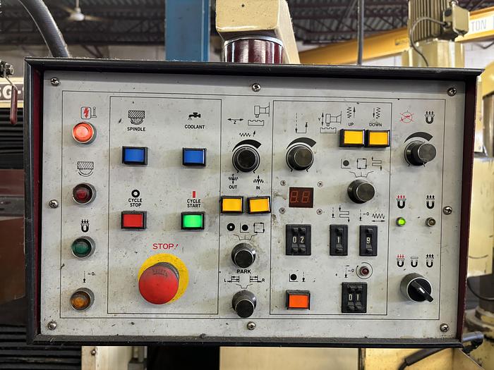 Used Chevalier FSG1632AD Surface Grinder