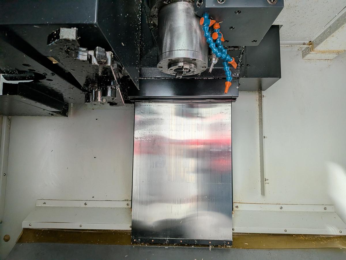 Used 2007 Daewoo MV-3016L