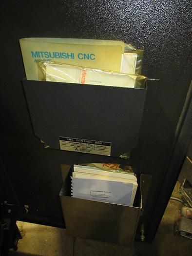 Used Mazak QTN 200 Turning Center 