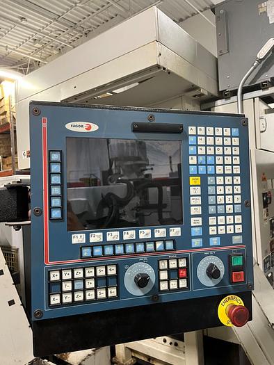 Used Mecca SP-400VS Vertical Milling Machine
