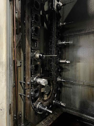 Used Toyoda FA-800 Horizontal Machining Center