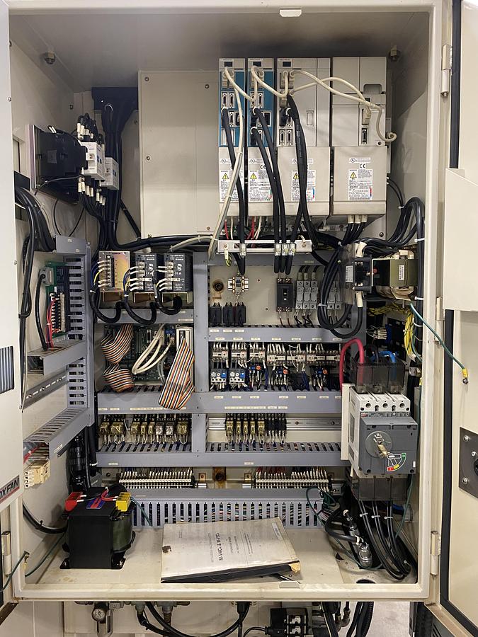 Used 2001 Mitsubishi MV5CN