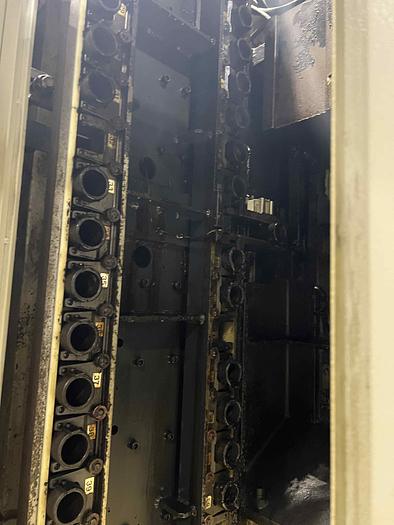 Used OKK HM500S HORIZONTAL MACHINING CENTER 