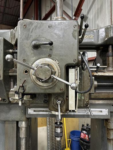 Used SIP GENEVOISE JIG BORING MACHINE (MPKT-3KT)