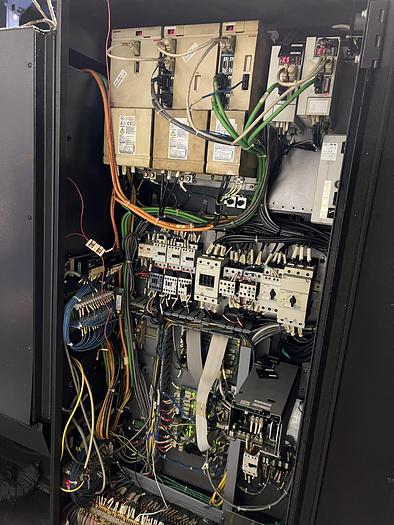 Used Mazak QTN 200 Turning Center