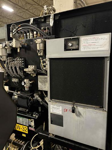 Used 2019 ENSHU GE 480H HMC 20K RPM, HSK63A (VERY LOW HOURS)