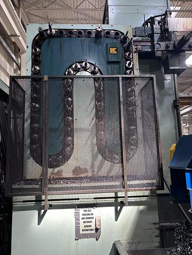 Used KURAKI Boring Mill KBT – 13A