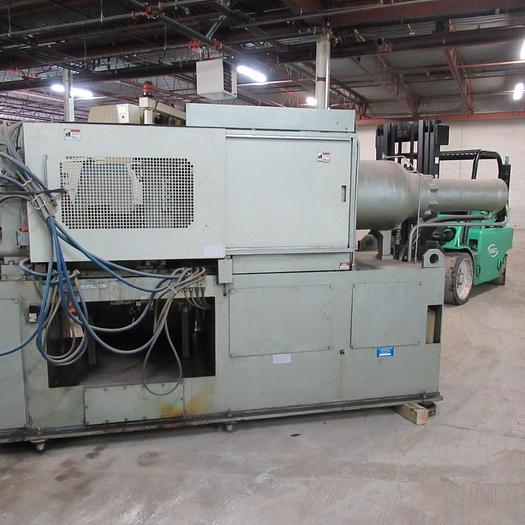Used Nissei FS180S36ASE Injection Molding