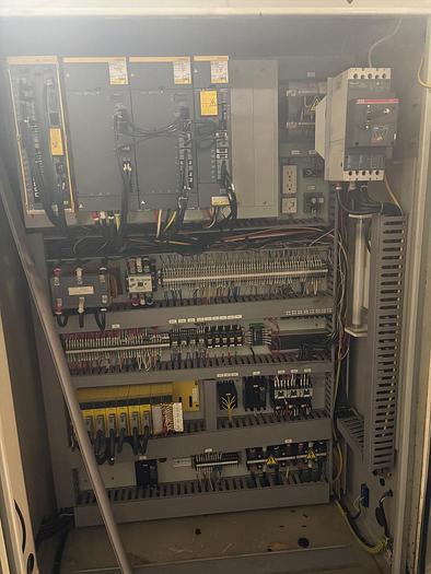 Used Hwacheon Hi-ECO 21HS Turning Center