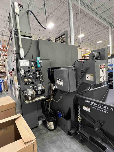 Used TOYODA HSP-550 HORIZONTAL MACHINING CENTERS