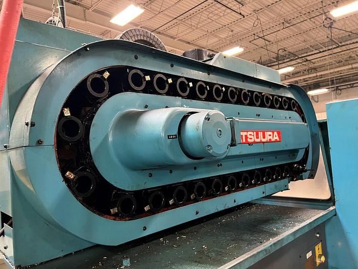 Used Matsuura MC-600V Vertical Machining Center 