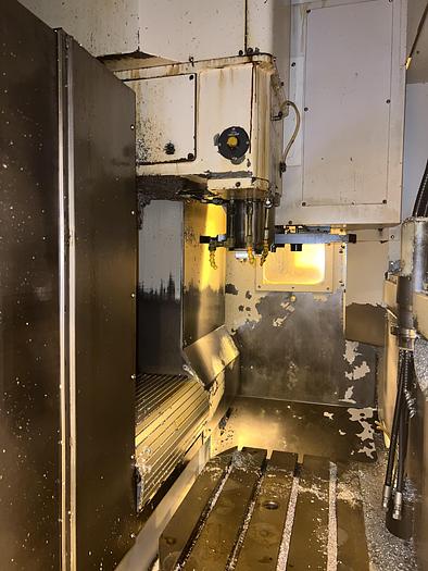 Used Daewoo DMV400 Vertical Machining Center