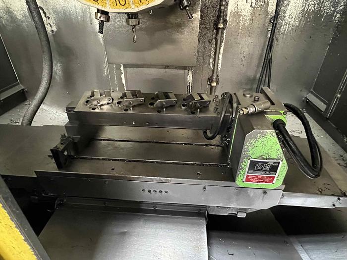 Used Fanuc Robodrill Alpha T21iCL 