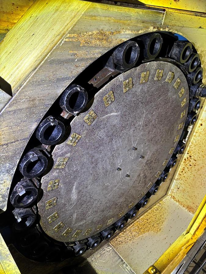 Used Daewoo DVC-500 Verti