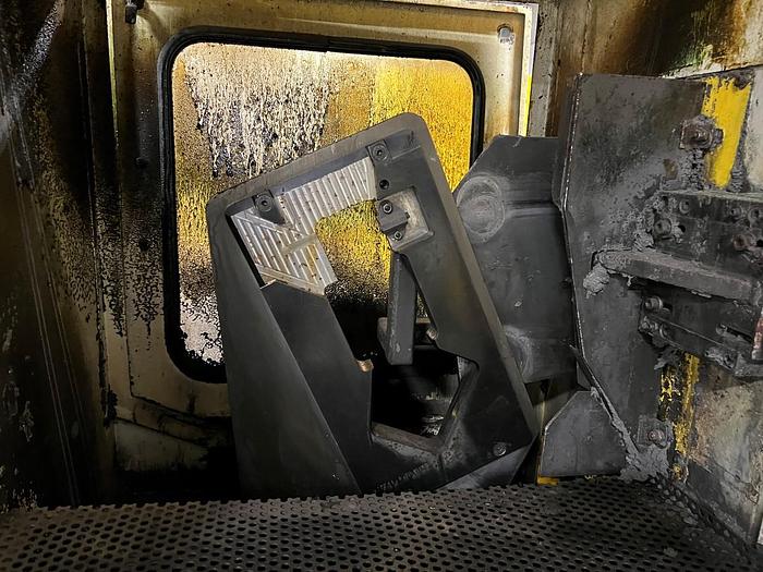 Used C & B GDR 038   Grinder