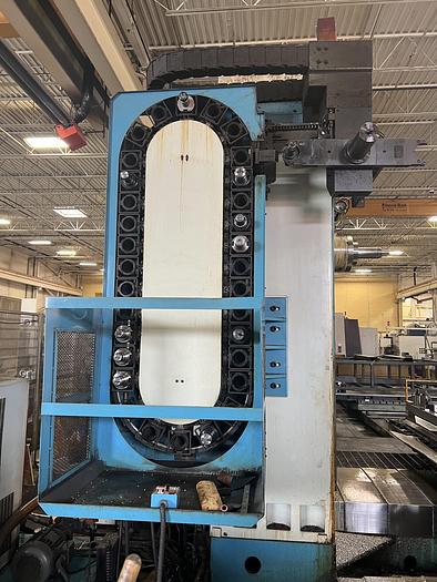 Used Femco  BMC-110R2 Boring Mill