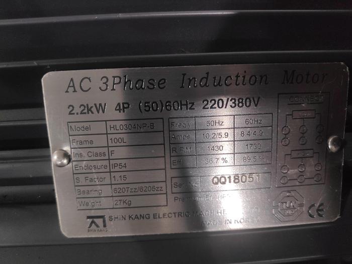 Used HYDRAULIC UNIT (400821-00466B)