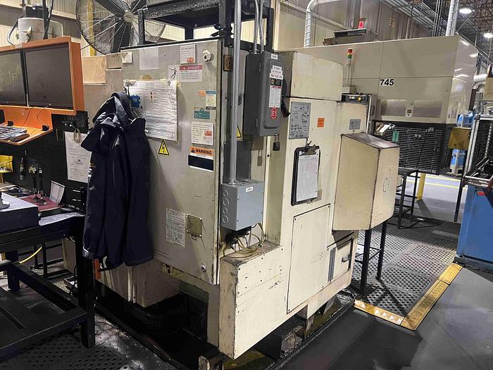 Used Okuma Howa HL-20