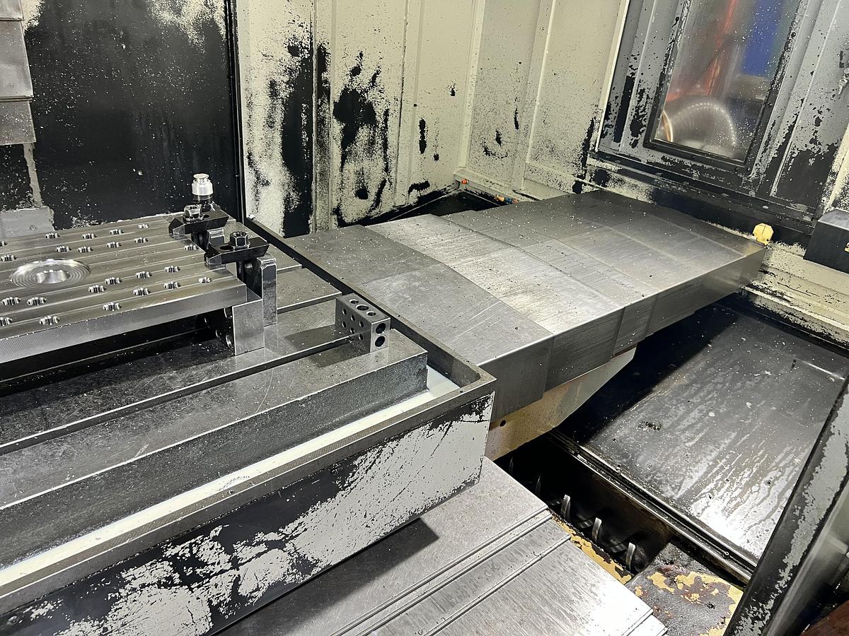 Used 2005 Awea BM-1600