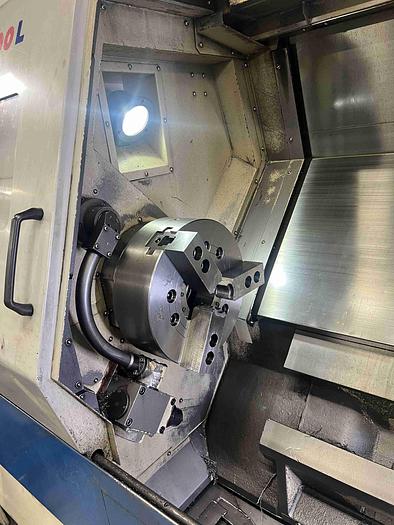 Used DAEWOO PUMA 300LC TURNING CENTER