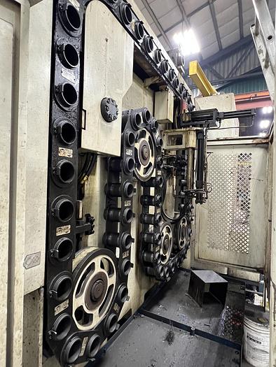 Used DAEWOO ACE-H80 HORIZONTAL MACHINING CENTER