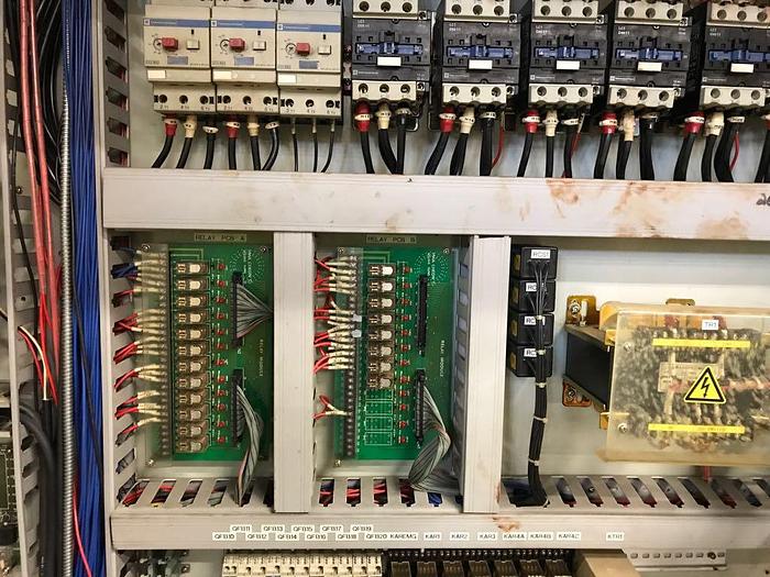 Used Youil YGS-3010 CNC Surface Grinder 