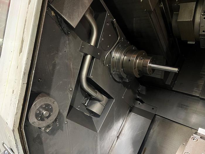 Used DOOSAN TT-1500SY TURNING CENTER