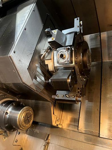 Used 2004 Okuma Howa LT200-MY Turning Center