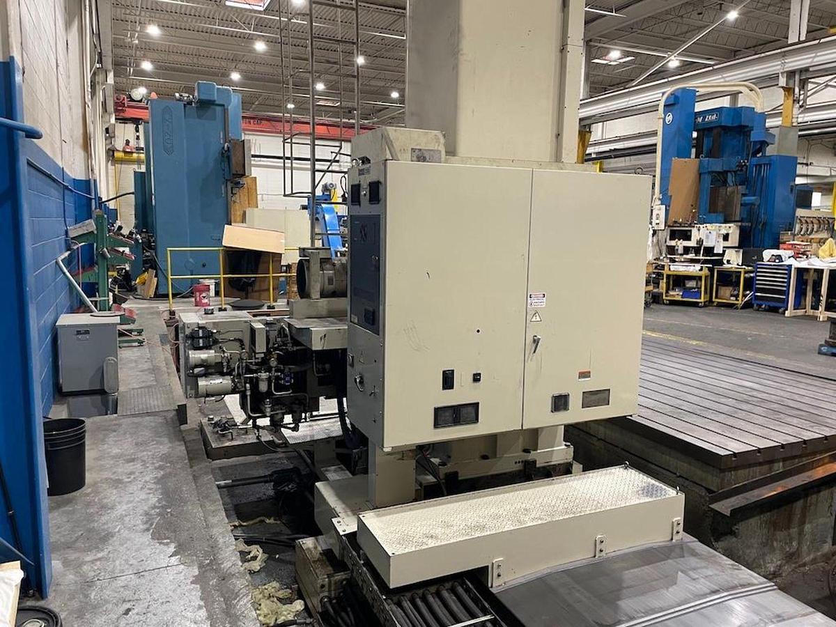 Used 1991 Toshiba BF-130A Horizontal Boring Mill