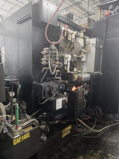 Used ENSHU GE580H HORIZONTAL MACHINING CENTER