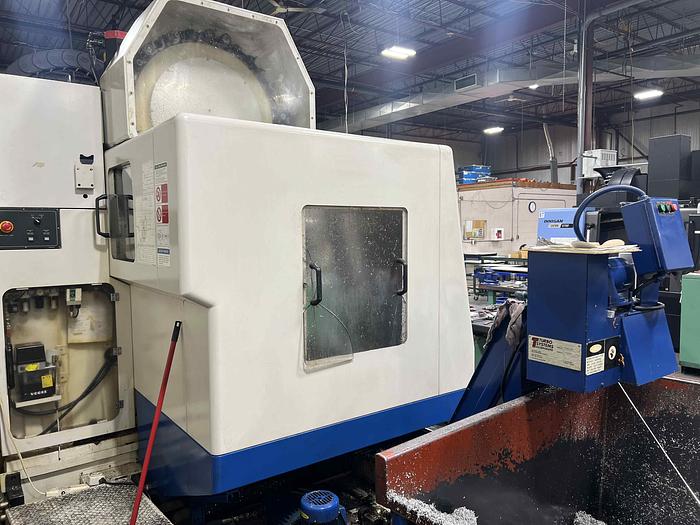 Used Doosan DMV - 500S Vertical Machining Centers