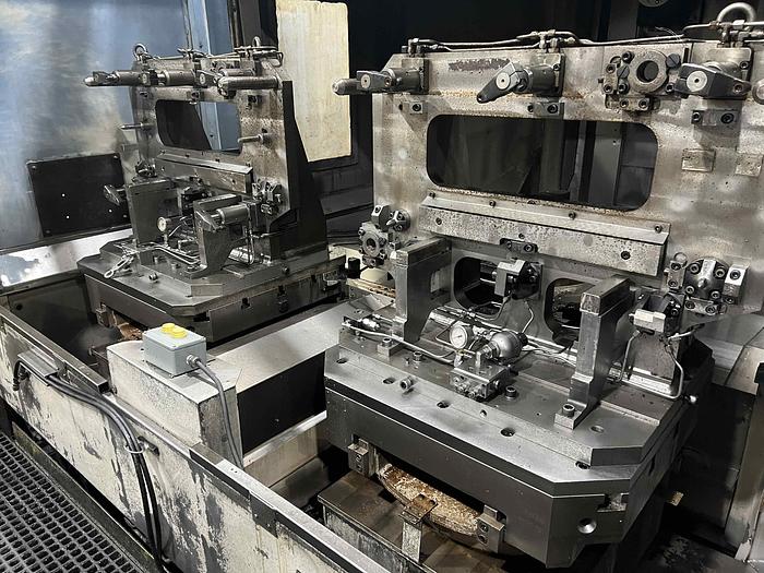 Used Toyoda FA-800 Horizontal Machining Center