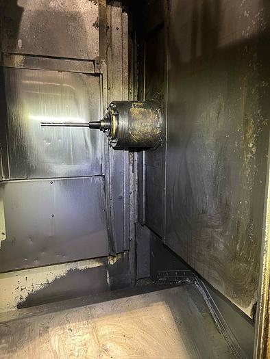 Used OKK HM500S HORIZONTAL MACHINING CENTER 